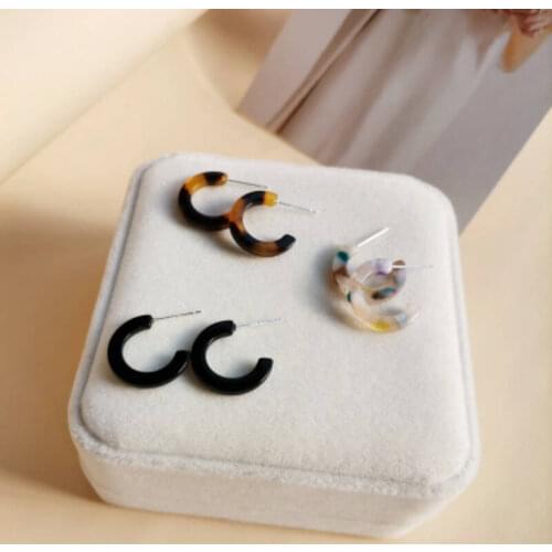 Серьги-кольца Uotix China At AliExpress