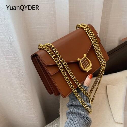 YuanQYDER Women's Bags With A Lock