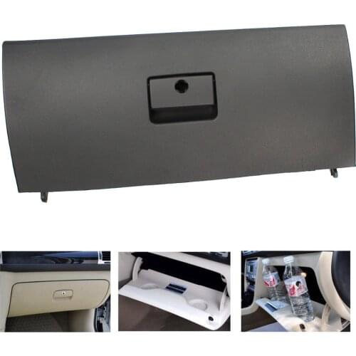 TAIHONGYU Black Beige Grey Door Lid Garbage Glove Box Cover Replace Car-Styling for VW GOLF JETTA A4 MK4 BORA 1J1 857 121 A