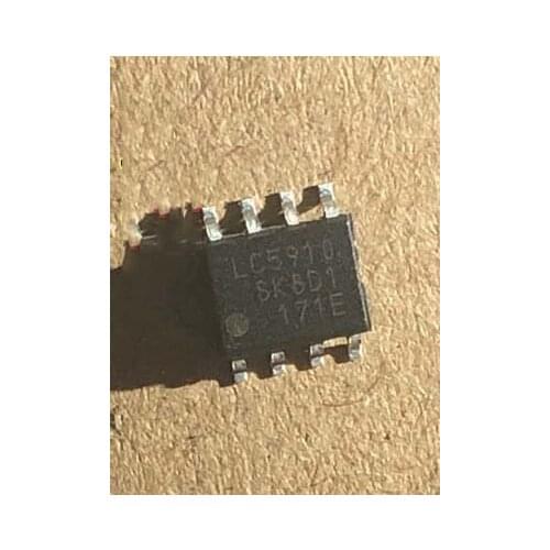 1pcs/lot LC5910S LC5910 LC5910S-TL SOP8 new and good quality In Stock