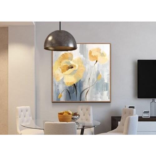 100% beautiful hand oil painting home decoration Abstract on Canvas Hand-painted Wall Art for room no frame