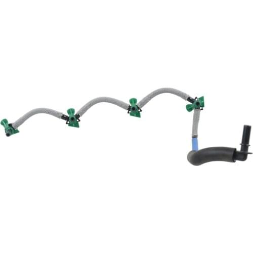 AP02 New Fuel Injector Leak Off Return Pipe 1574.JK For Peugeot EXPERT Plattform / Chassis/ Box/ TIPI/ Combispace 1.6 HDi