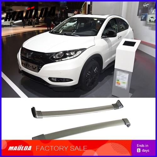 Car accessories VEZEL HRV high quality aluminum alloy special bar special for luggage rack 2014 2015 2016 2017 2018