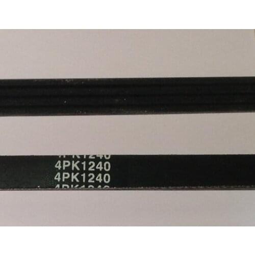 Barudan embroidery machine spare parts Belt 4PK1240 4PK1030