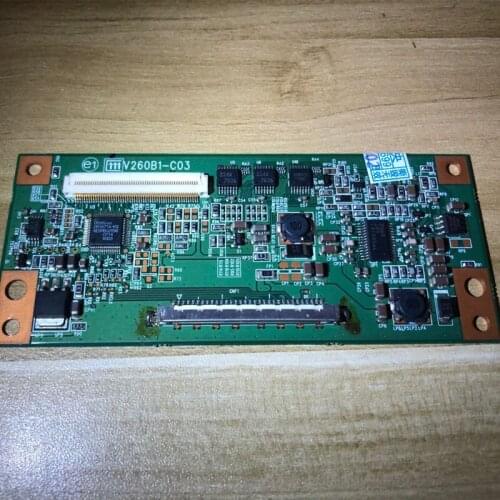Free Shipping IC New V260B1-C03 Logic Board T-CON FOR CHIMEI LCD SCREEN IN Stock
