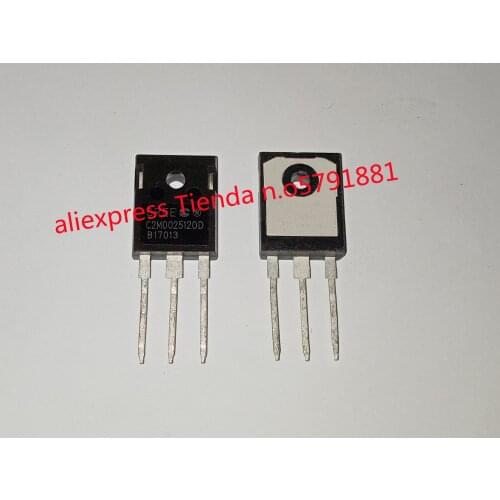 C2M0025120D C2M0025120 brand new imported 100% original