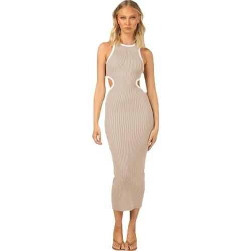 Cydnee Summer Midi Dresses