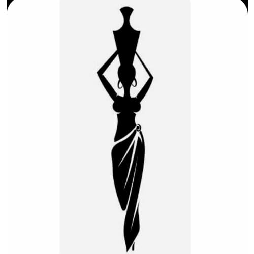 Girl Shape Metal Cutting Die DIY For Scrapbooking Decoration Crafts