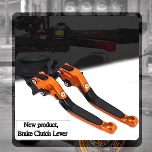 For Ducati 748/750SS 1999-2002 MTS1000SDS/DS 2004-2006 MTS1100 MTS1000S 2007-2009 Folding Extendable Brake Clutch Levers