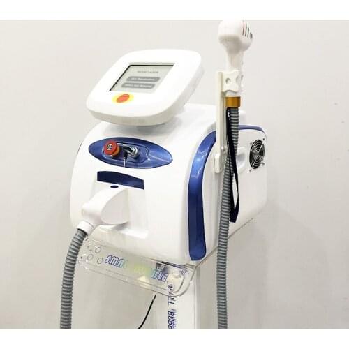 Effective Hair Removal Machine 808nm Diode Laser Professional Fast Permanent Hair Remover Painless Skin Rejuvenation System