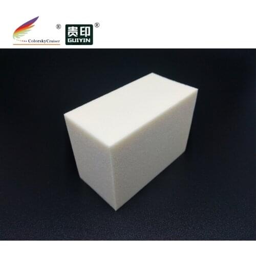 F-HP350bk) ink cartridge foam sponge for HP 338xl 350xl 301xl 338 350 301 xl BK size 6.5*2.9*2.7cm 5.5g