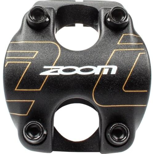 Aluminum Alloy Fixed 31.8mm 40mm Cycling Mountain Bike Short Handlebar Stem Riser