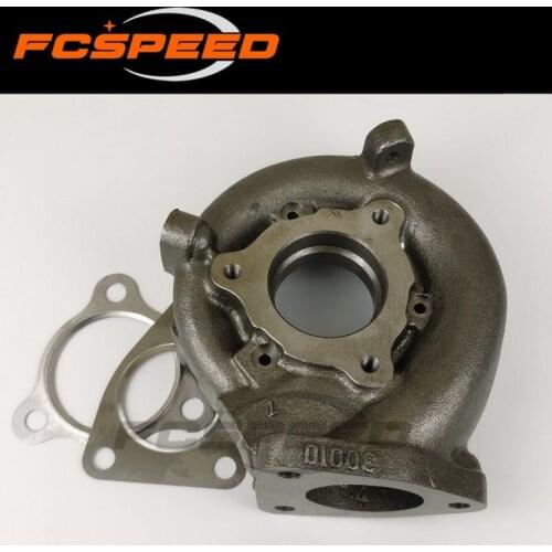 Turbine housing CT16V 17201-0L040 exhaust housing for Toyota Forturner Hilux Land Cruiser 3.0 D 163 HP 171 HP 1KD-FTV 2005-2010