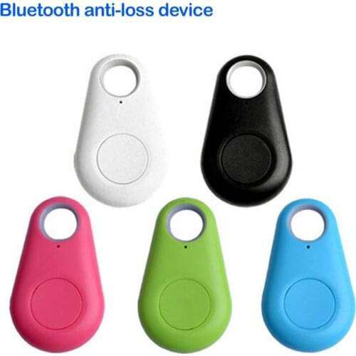 Mini GPS Tracker Dog Anti-Lost Waterproof Bluetooth Tracer Cat Keys Wallet Car Trackers Finder Pet Accessories gps Dog Tracker