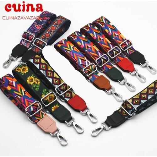 Fashion 80-140 Cm Shoulder Strap For Crossbody Bag Straps For Women Handbag Leather Fabric Belts For O Bag Accessories