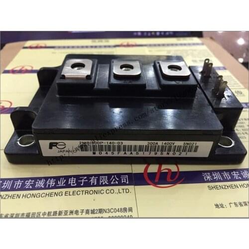 2MBI300P-140-03 module Special supply Welcome to order