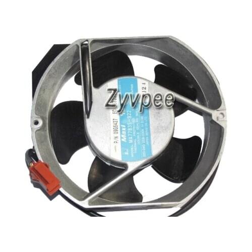 AC Axial Cooling MA77B3S-922 220-240V 0.13A 50/60Hz 09G5427 C87336 Case Fan 172x51mm