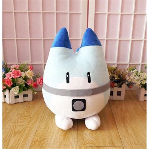 Anime Kemono Friends plush toy Lucky Beast cosplay doll soft pillow toy for gift