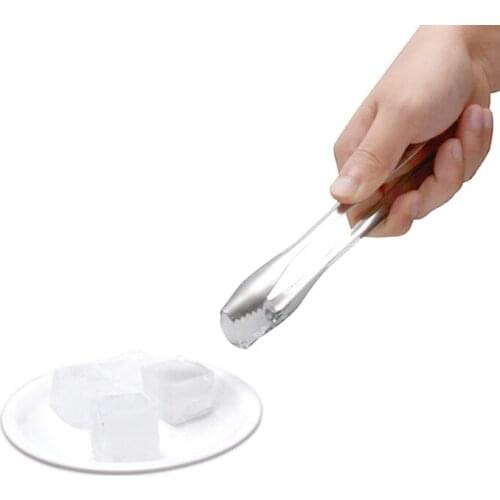 Bbq Grilling Tong Salad Serving Food Tong Stainless Steel Metal Kitchen Tongs Barbecue Cooking Kitchen Tools