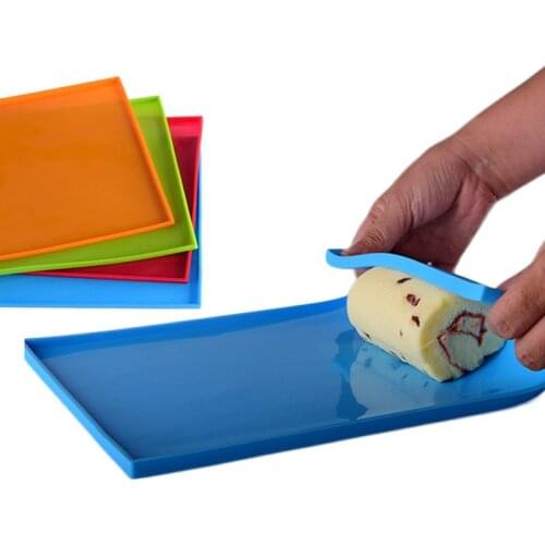 Swiss Roll Mats Nonstick Silicone Baking Rug Pastry Tools Multifunction Cake Rolls Molds Oven Liner Cake Pad Kitchen Accessories