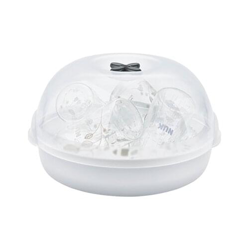 ESTERILIZADOR DE MICROONDAS NUK