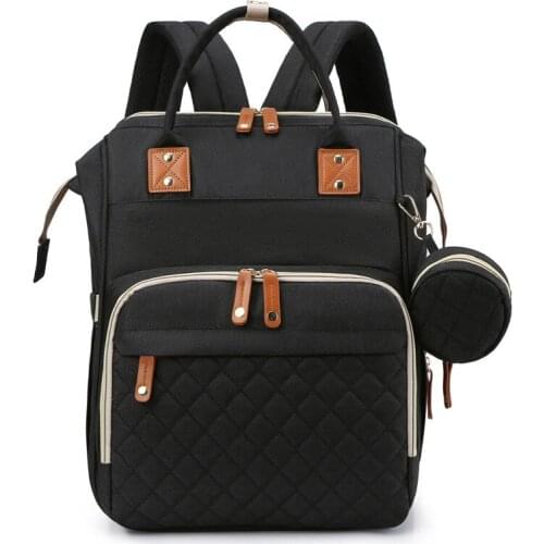 Baby Diaper Bag Backpack For Mom Stroller Pocket Nappy Changing Bag Mommy Bag Woman Maternity Travel Backpack Baby Sleeping Bed