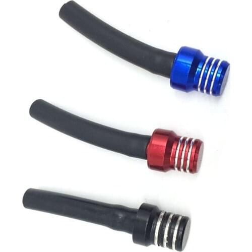 Universal Metal Oil Cap Fuel Filter Cover Fuel Door Funnels Motorbike Motorcycle Tank Tube