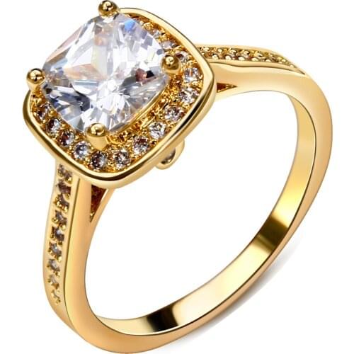 YLKBTY Wedding Rings