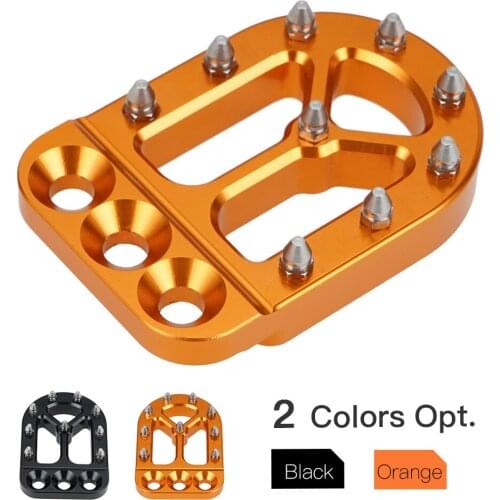 Motorcycle Rear Brake Lever Peg Foot Pad For KTM 790 ADVENTURE S Adventure/R/S 2018-2021 2019 2020 Extension Enlarge Extender