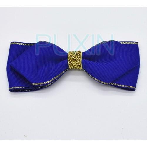 Bow Tie Hair Clip Phnom penh hair clip Bow headdress Hair Clips Kids Hairpins hair accessorie