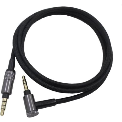 Replacement Audio Cable MUC-S12SM1 For 1AM2 1000XM4 1000XM3 10RBT MDR-1A Headphones Audio Cable High Quality