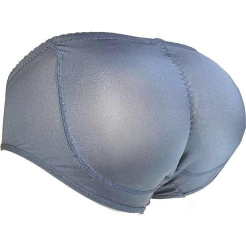 2PS Silicone Padded Hip Breathable Hip Pad Specialty Beautify Hip Butt Lifter Enhancer Underwear Fake Buttock