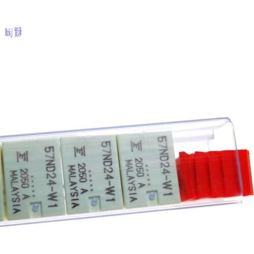 3PCS 57ND24 New 57ND24-W1 30A 24Vdc FBR57ND24-W1 DIP6