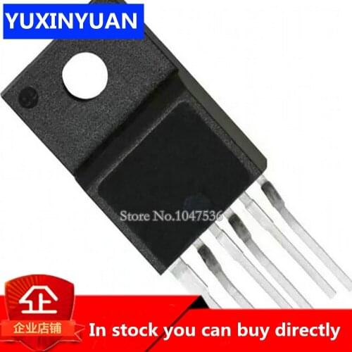 5PCS/LOT DM0465R TO220F-6 DM0465 TO-220F new original