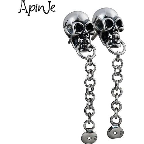 Серьги Apinje China At AliExpress