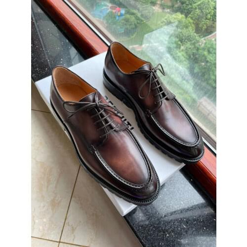 CNMR Men's Classic Shoes