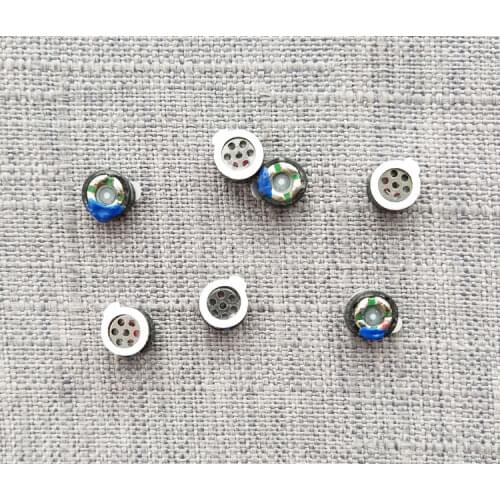 8mm speaker unit moving circle ie800 bass driver 10pcs