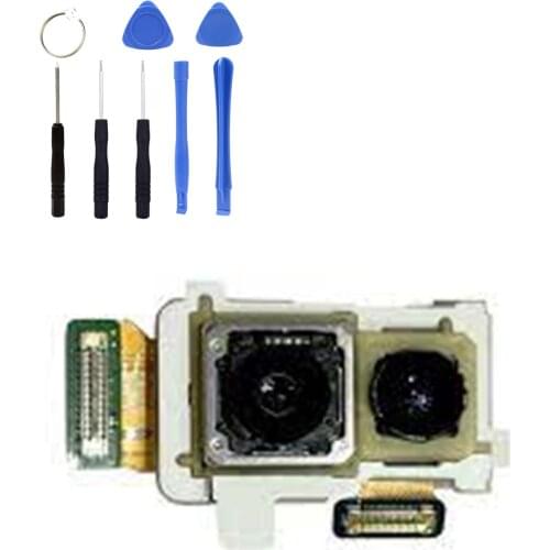 FOR Samsung S10E G970 Back Rear big Main Camera Module Flex Cable Back Facing Camera Replacement