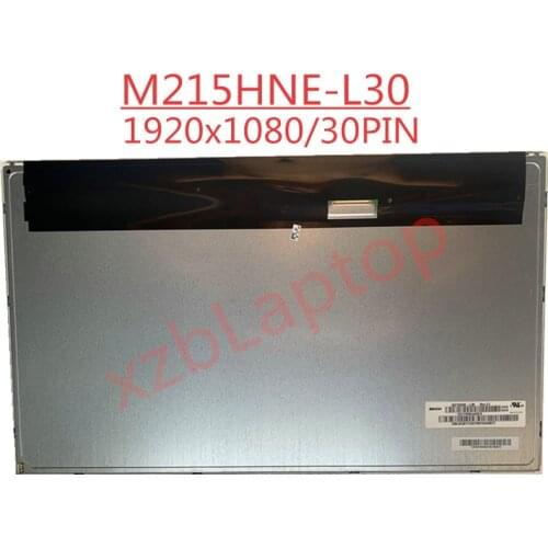 Computer LCD Screen Display Monitor Panel All-in-one Original 21.5inch LCD screen M215HNE-L30 M215HGE-L21 M215HGE-L23