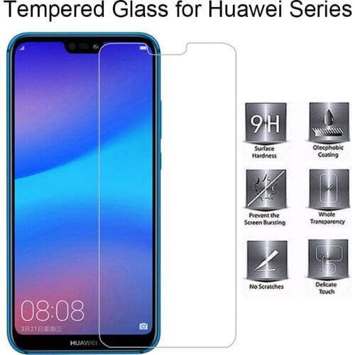 KPHRTEK Screen Protectors For Huawei P20 Lite