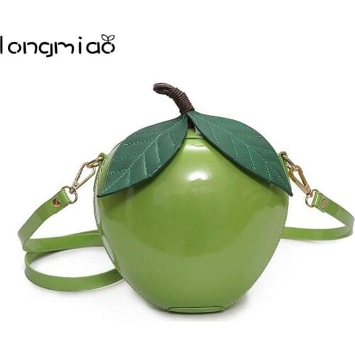 Longmiao Red Women's Bags