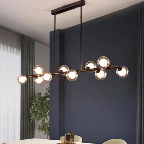 Minimalist Led Pendant Lights For Living room Dining room decor Nordic Kitchen Hanging Lamp Loft Bar Light lampara colgante