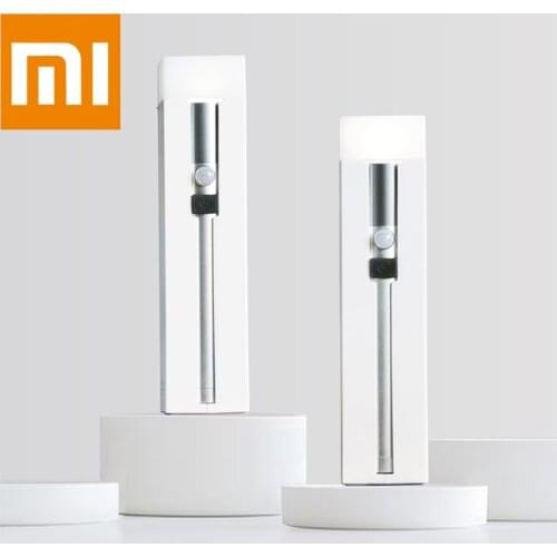 Xiaomi NexTool Multi-function Induction Flashlight Emergency Light Camp Wall Table Lamp Sensor Lighting Emergency power Bank