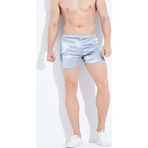 Hot Fashion Man England style summer shorts no pockets