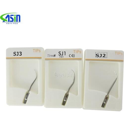 NEW Dental S1 S2 S3 Air Scaler Tip compatible for NSK Scaling Insert Instrument Perio Hygienist