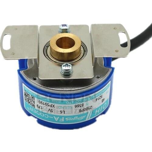 New original sensor servo motor encoder TS5214N8599 572 580 6501 6504 5V 2500 pulse output on sale