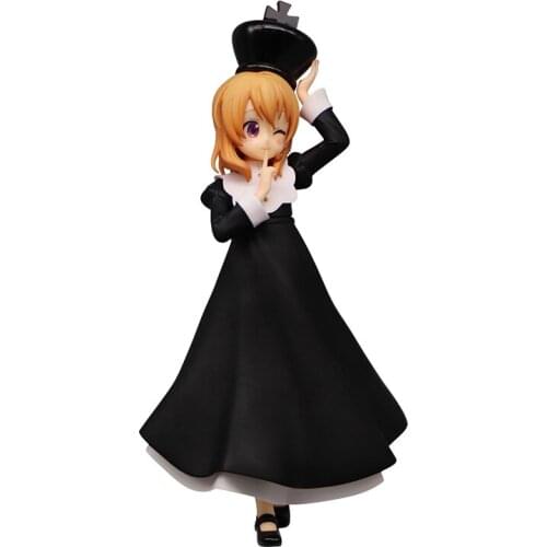 Pre-Sale Is The Order A Rabbit? Hoto Kokoa Chess King Action Figure Model Hand-Made Anime Peripherals PVC Collectible Toys Gift