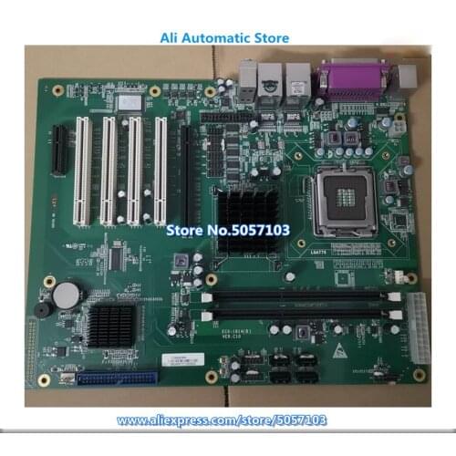 Industrial Computer Main Board ECO-1814 (B) EC0-1814