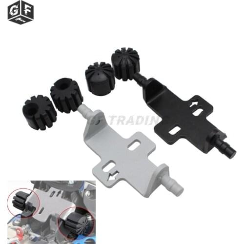 For BMW R1250GS R1250 GS R 1250 GS RT RS Adventure Adv R1250R 2019 Rider Seat Lower Lowering 10mm Adjustable Kit Bracket