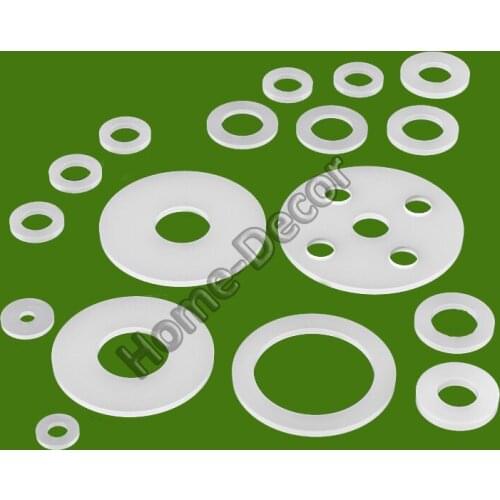 Rubber Washer O-Ring Gasket Customized washer ,Multiple shape Gasket , Plastic washer , flat washer